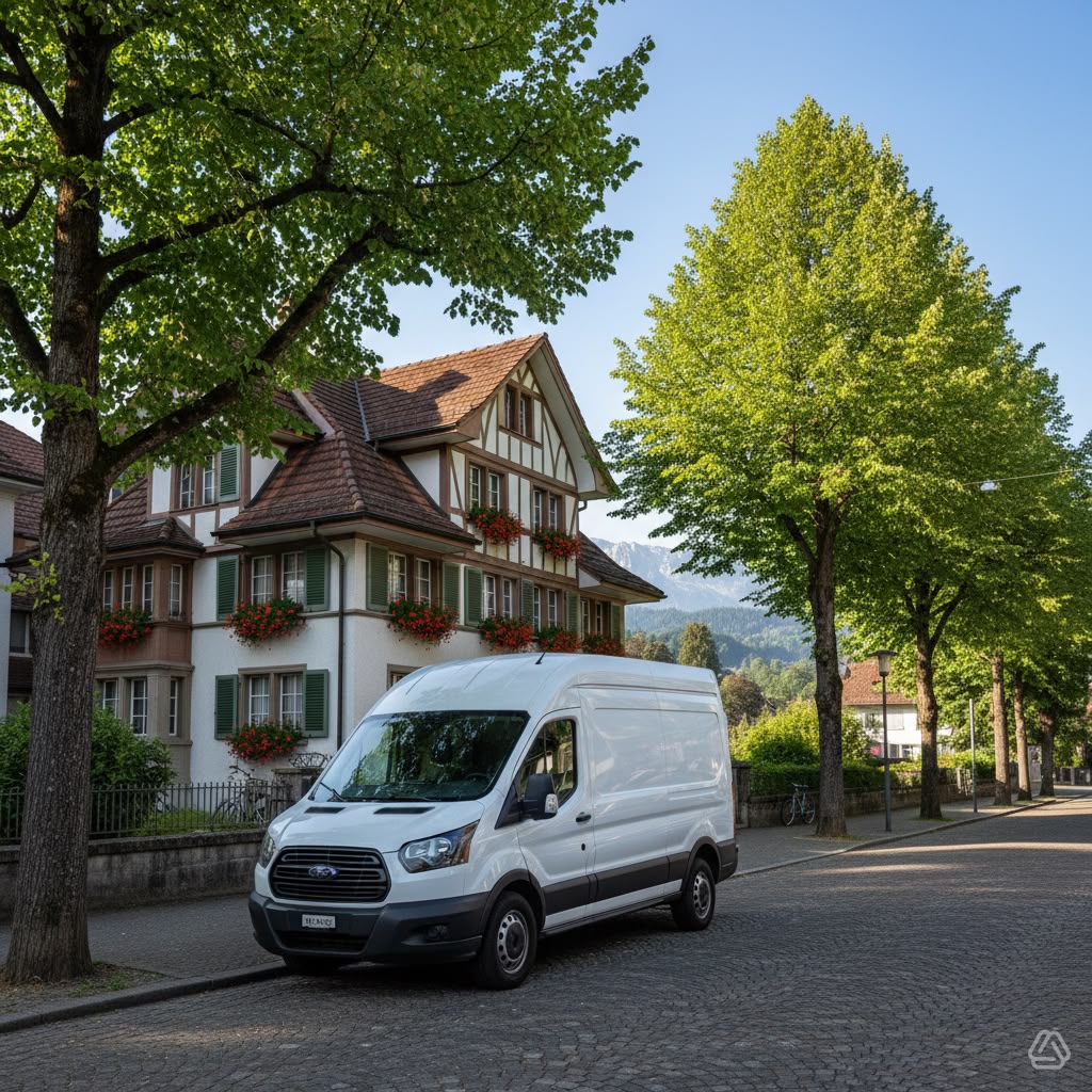 Unterwegs in der ganzen Region